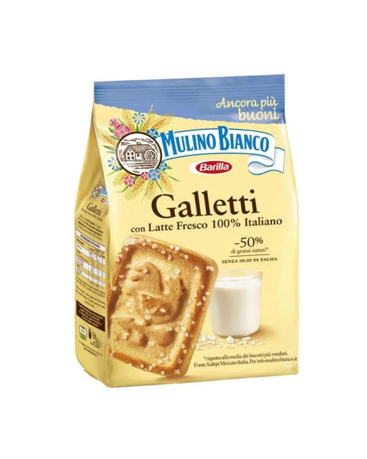 Mulino Bianco Galletti Biscuits 350g