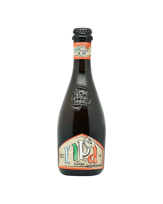 Baladin Italian Craft Beer "Ippa" Artisanal Italian Pale Ale ABV 5.5% 330ml