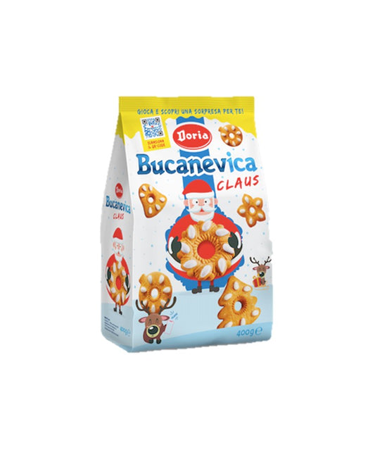 Doria Bucaneve Biscuits 400g