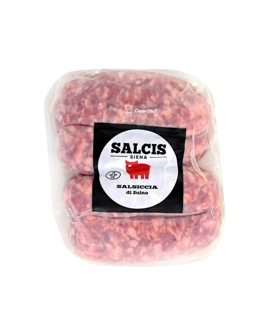 Salcis Classic Sausages x 4 (approx. 300g)