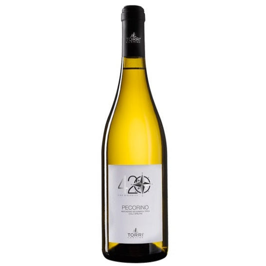 Torri Cantine Pecorino 420 IGT (Abruzzo Region) ABV 13% - 75cl