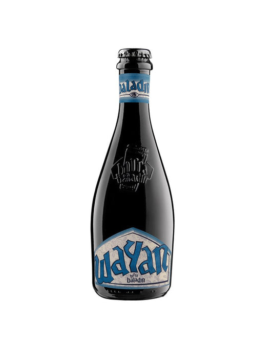 Baladin Italian Craft Beer "Wayan" Artisanal Saison Ale ABV 5.8% 330ml