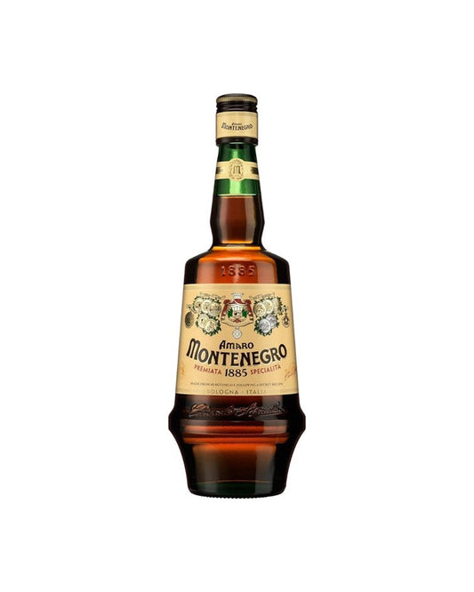 Amaro Montenegro Italian Liqueur 23% Vol. 70cl