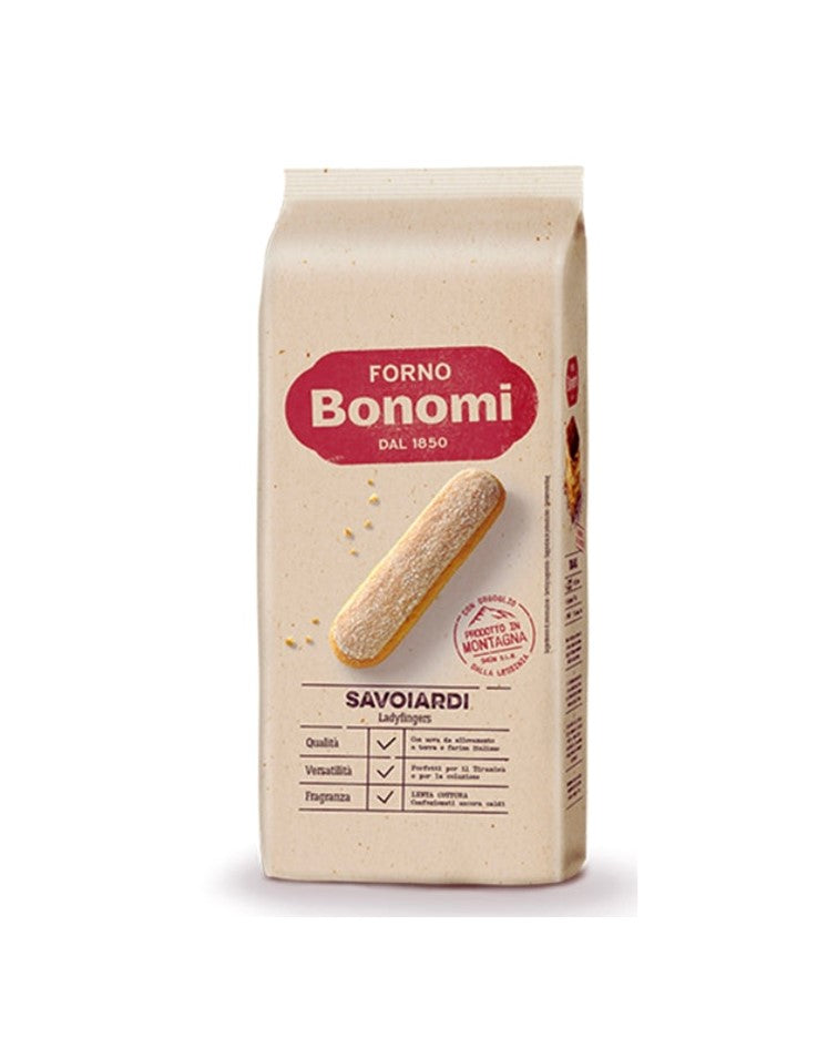 Bonomi Lady Fingers Savoiardi 400g