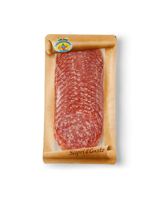 Ermes Fontana Sliced Milano Salami 80g