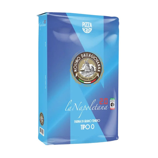 Dallagiovanna La Napoletana 2.0 Pizza Flour 0 25Kg