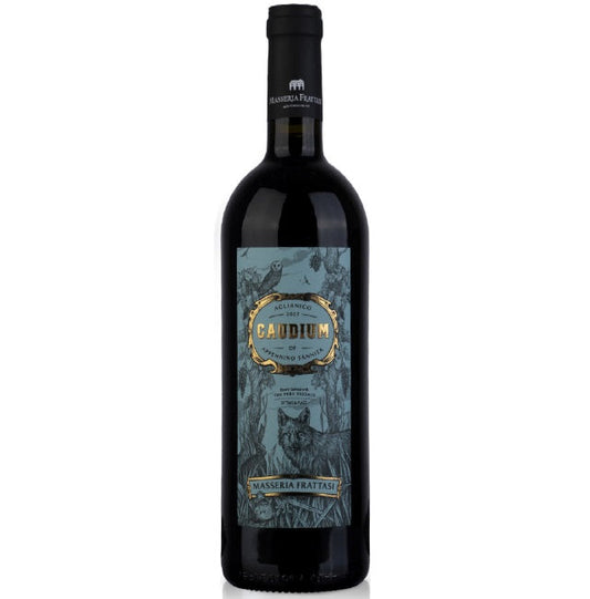 Masseria Frattasi Aglianico Beneventano Caudium IGT (Campania Region) ABV 15% - 75cl