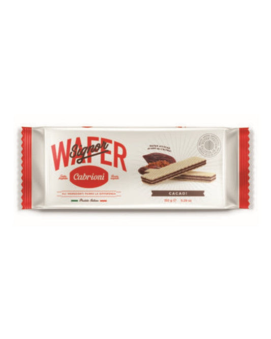 Cabriori Wafer with Cocoa Cream 150g