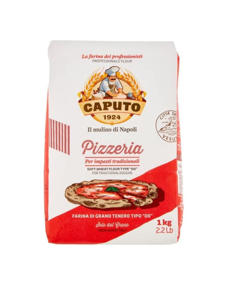 Caputo Pizzeria "00" Type Flour 1kg