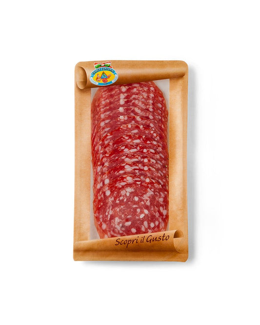 Ermes Fontana Sliced Napoli Salami 80g