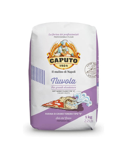 Caputo Nuvola "0" Type Flour 1 kg