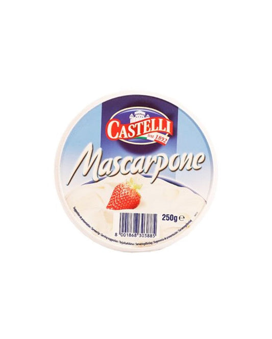 Castelli Mascarpone Cheese 250g