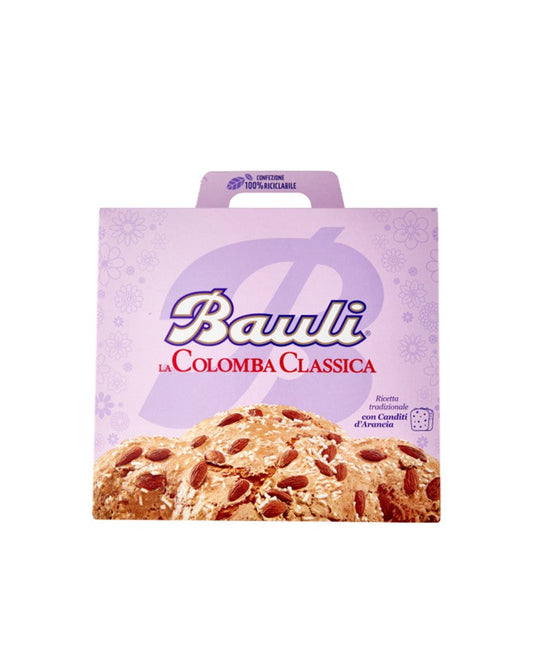 Bauli Classic Colomba Orange Candits 1kg