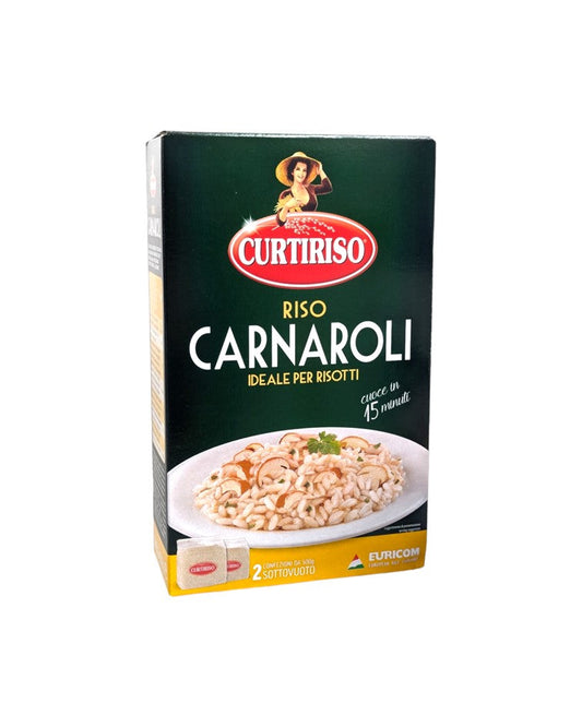 Curtiriso Carnaroli Rice For Risotti 500g