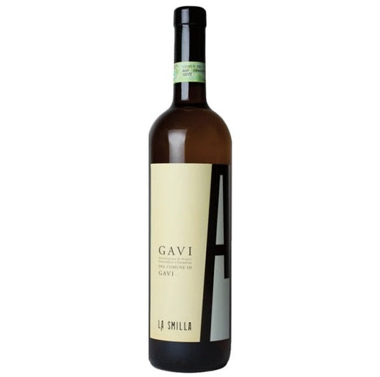 La Smilla Gavi di Gavi DOCG (Liguria Region) ABV 13% - 75cl