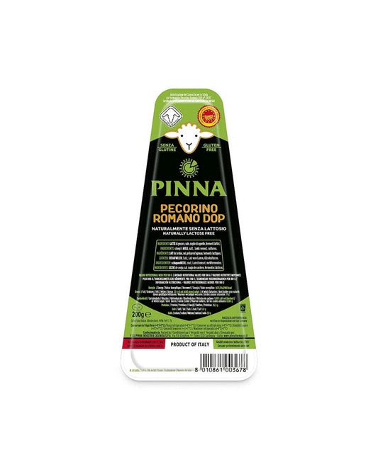 F.lli Pinna Pecorino Romano DOP Cheese 200g