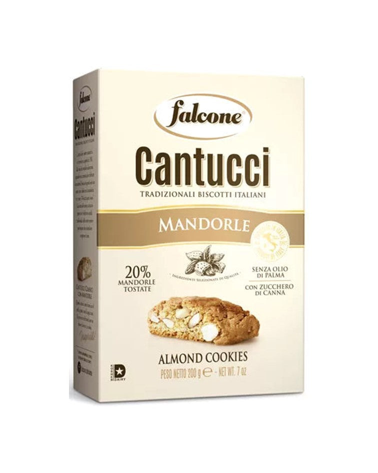 Falcone Classic Cantucci with Almonds 200g