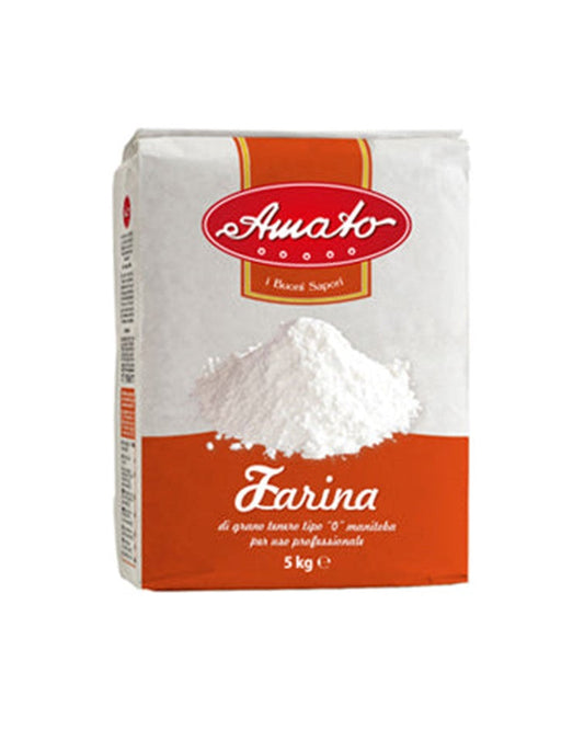 Amato Manitoba Flour "0" Type 5kg