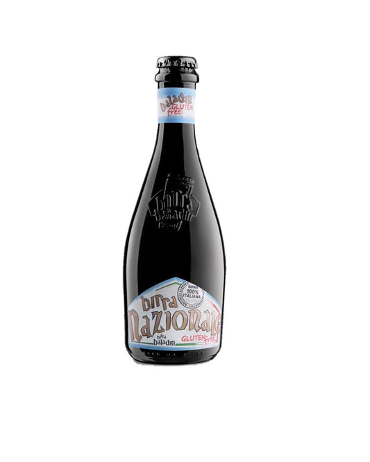 Baladin Italian Craft Beer "Nazionale" Artisanal Gluten-Free Ale ABV 6.5% 330ml