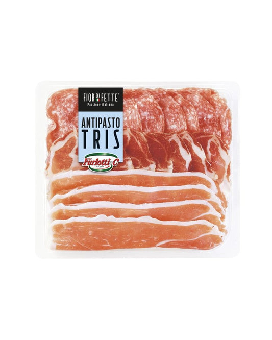 Furlotti Antipasti Mixed Cured Meats 130g