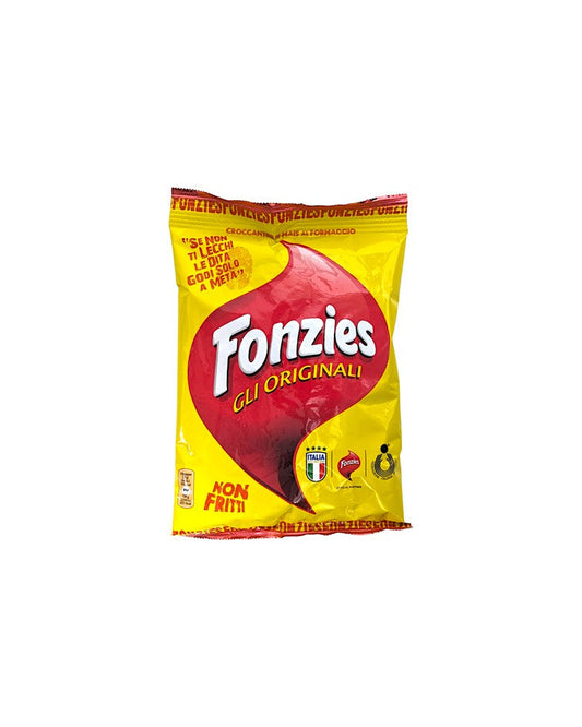 Fonzies Corn Crisps 100g