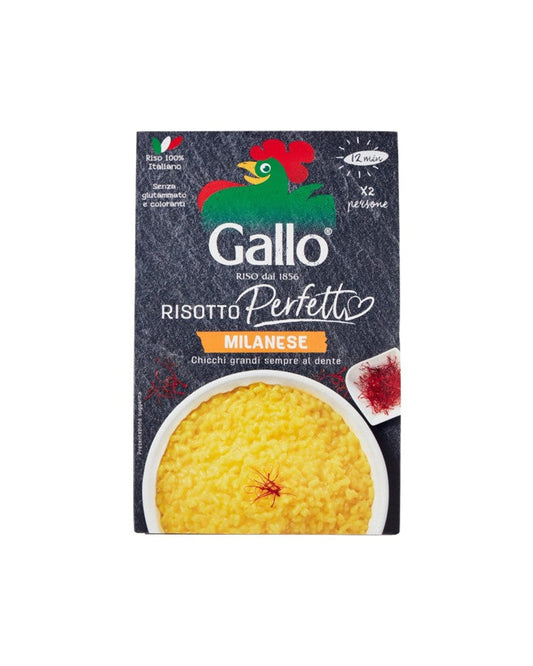 Gallo Milanese Risotto 175g