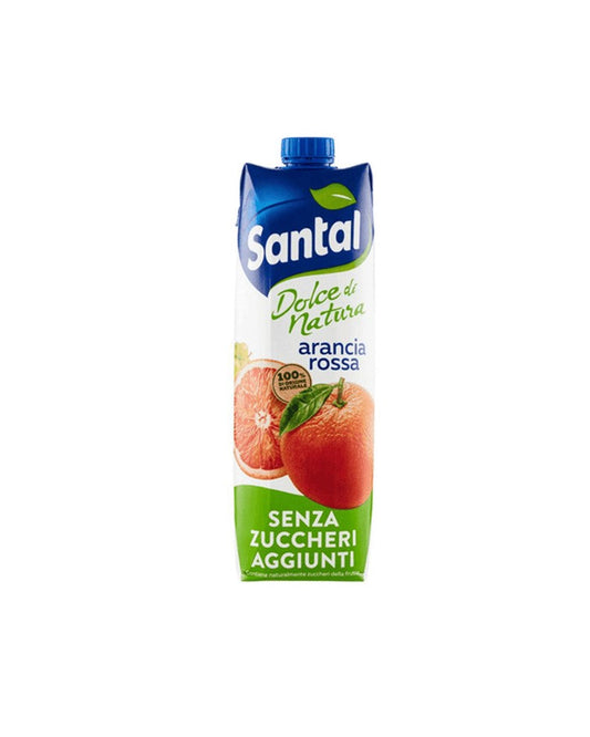 Santal Blood Orange Juice 1lt