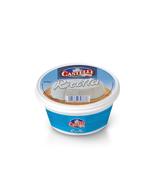 Castelli Ricotta Cheese 250g