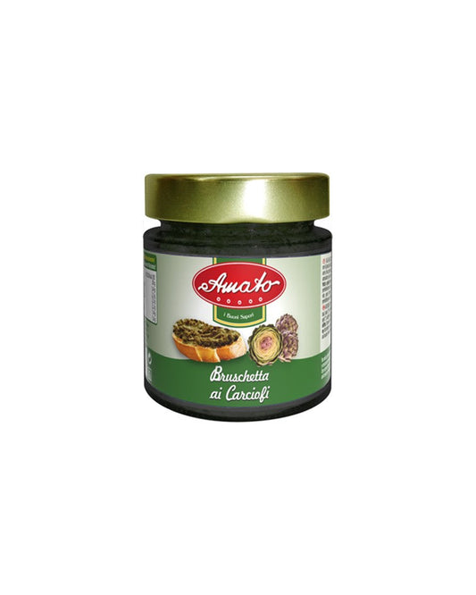 Amato Artichokes Spreadable Bruschetta Pate' 130g