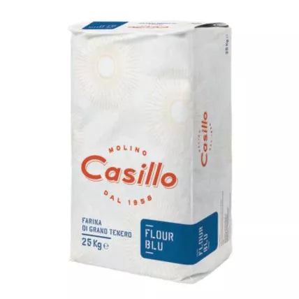 Casillo Blu Type '0' Flour 25kg