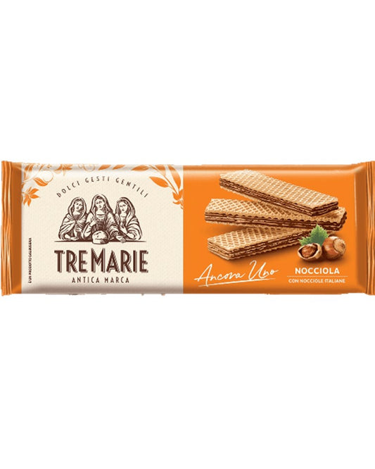 Tre Marie Wafer with Italian Hazelnut Cream 175g